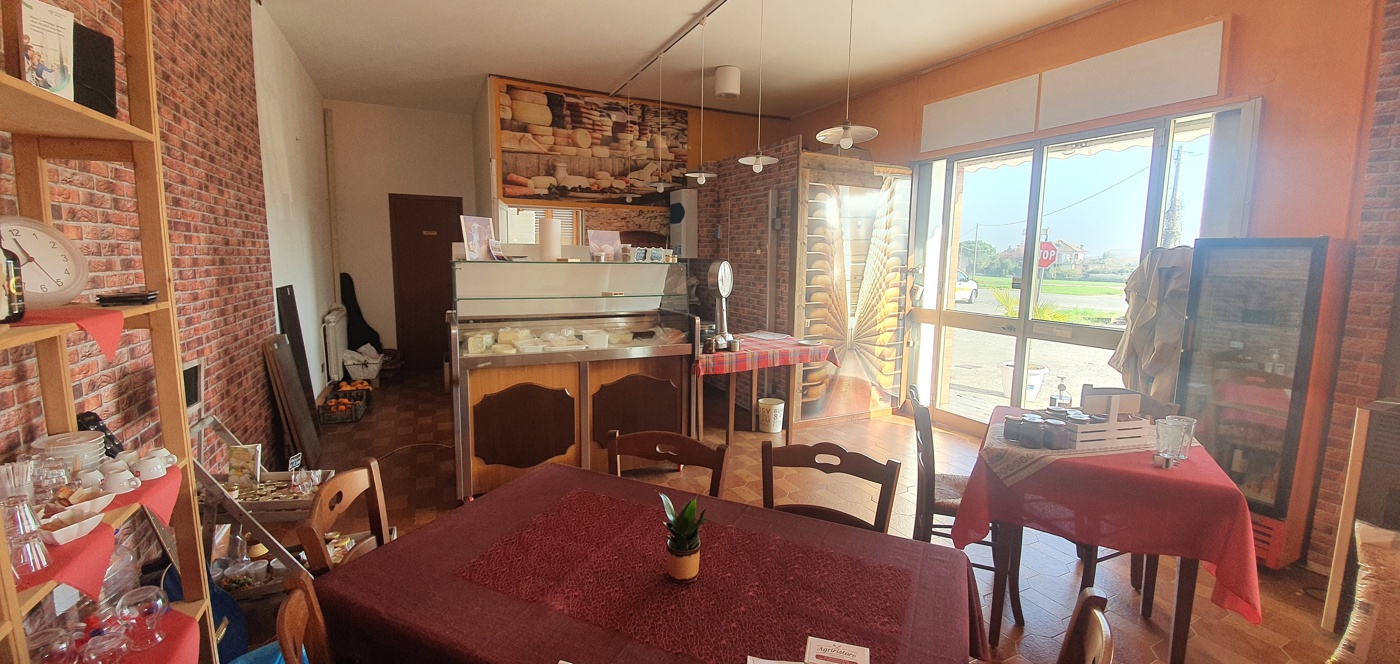 Negozio in affitto a Frossasco