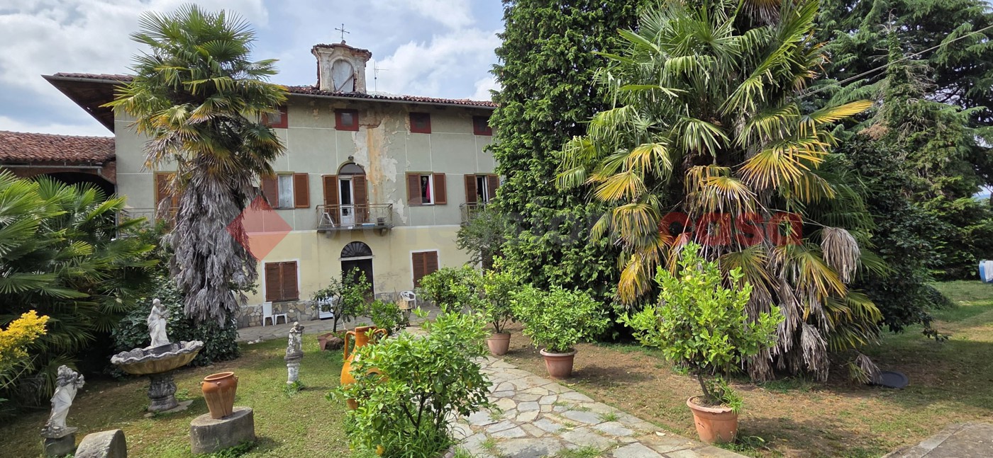 Casa indipendente con giardino a Pinerolo