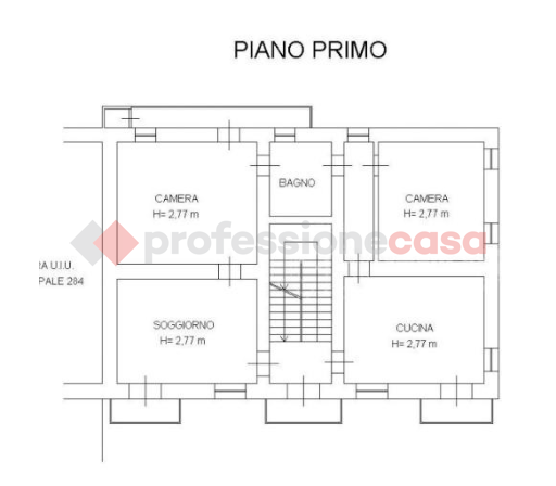 Casa indipendente con giardino a Pinerolo