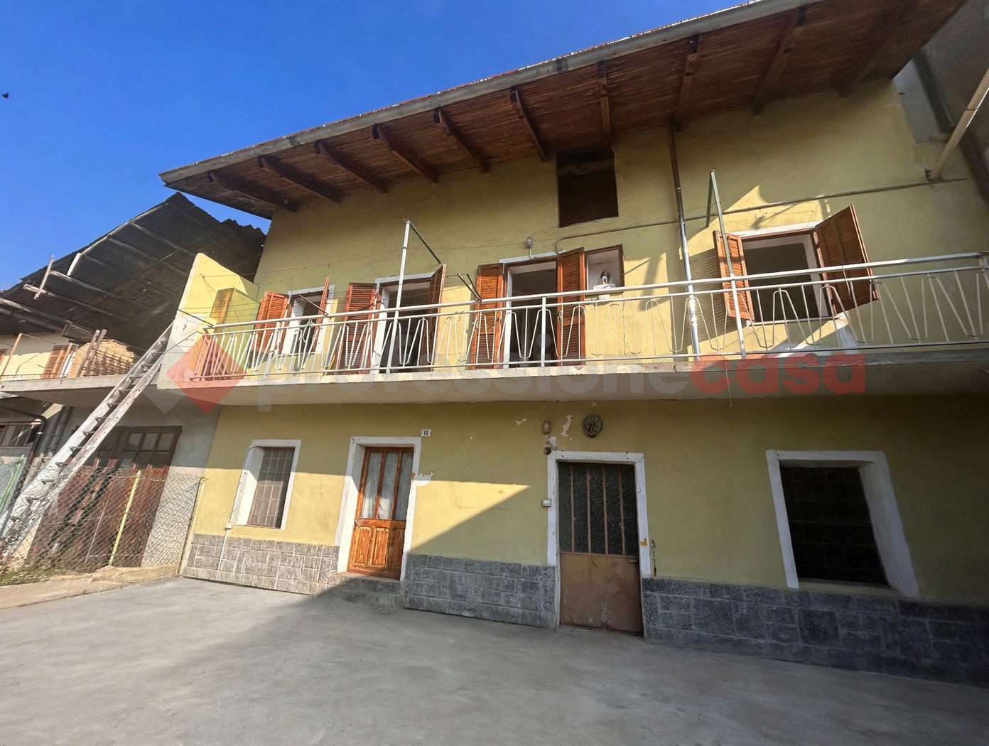 Casa indipendente in vendita a Cumiana