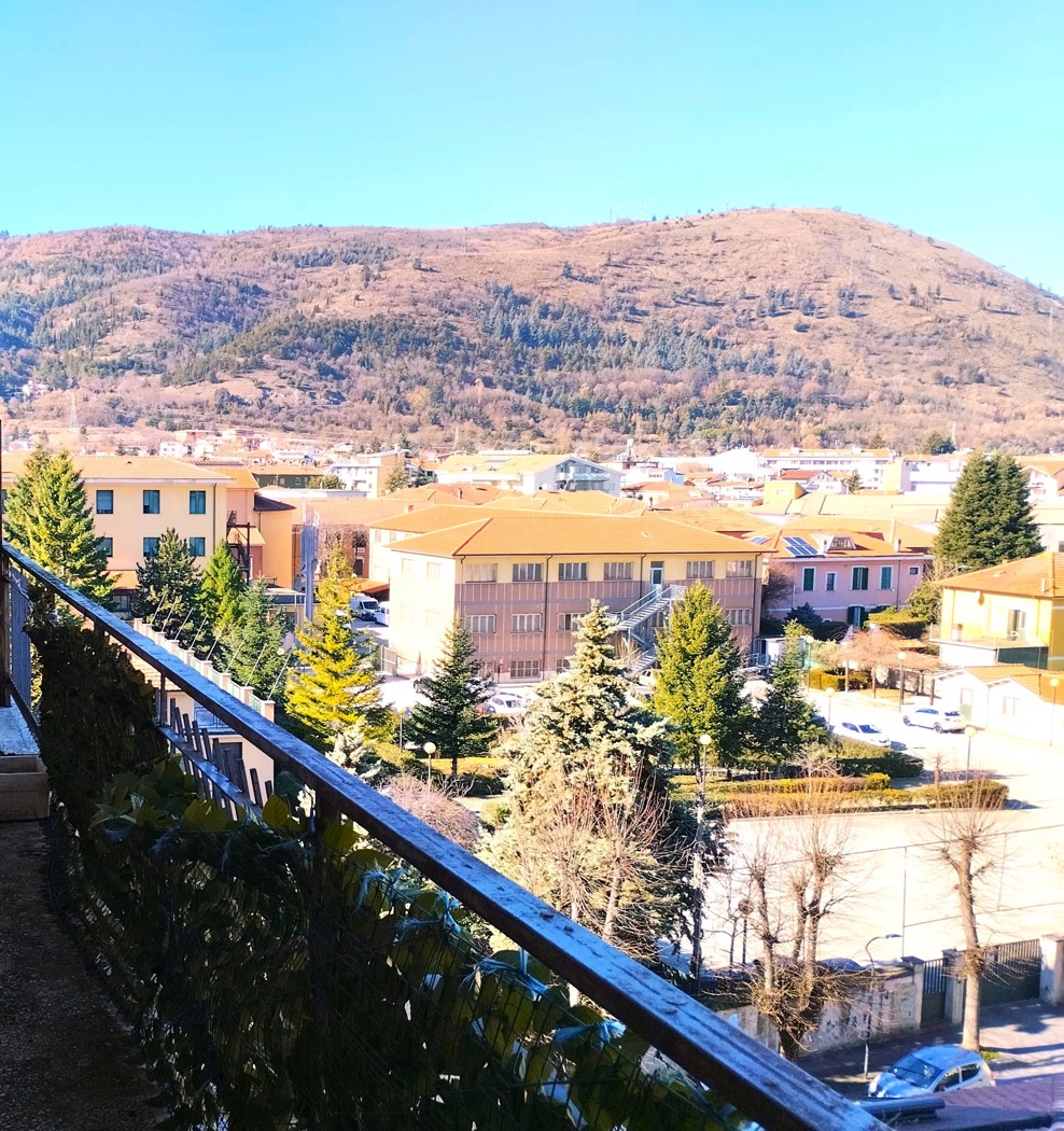 Appartamento da ristrutturare a Avezzano