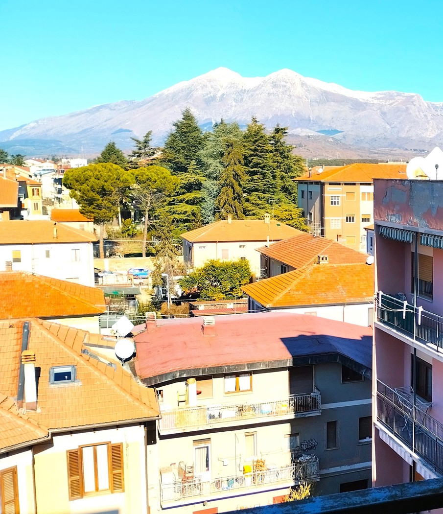 Appartamento da ristrutturare a Avezzano