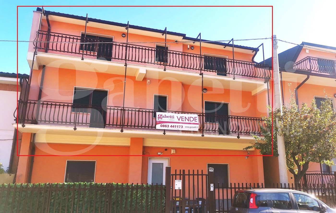 Appartamento in vendita a Avezzano