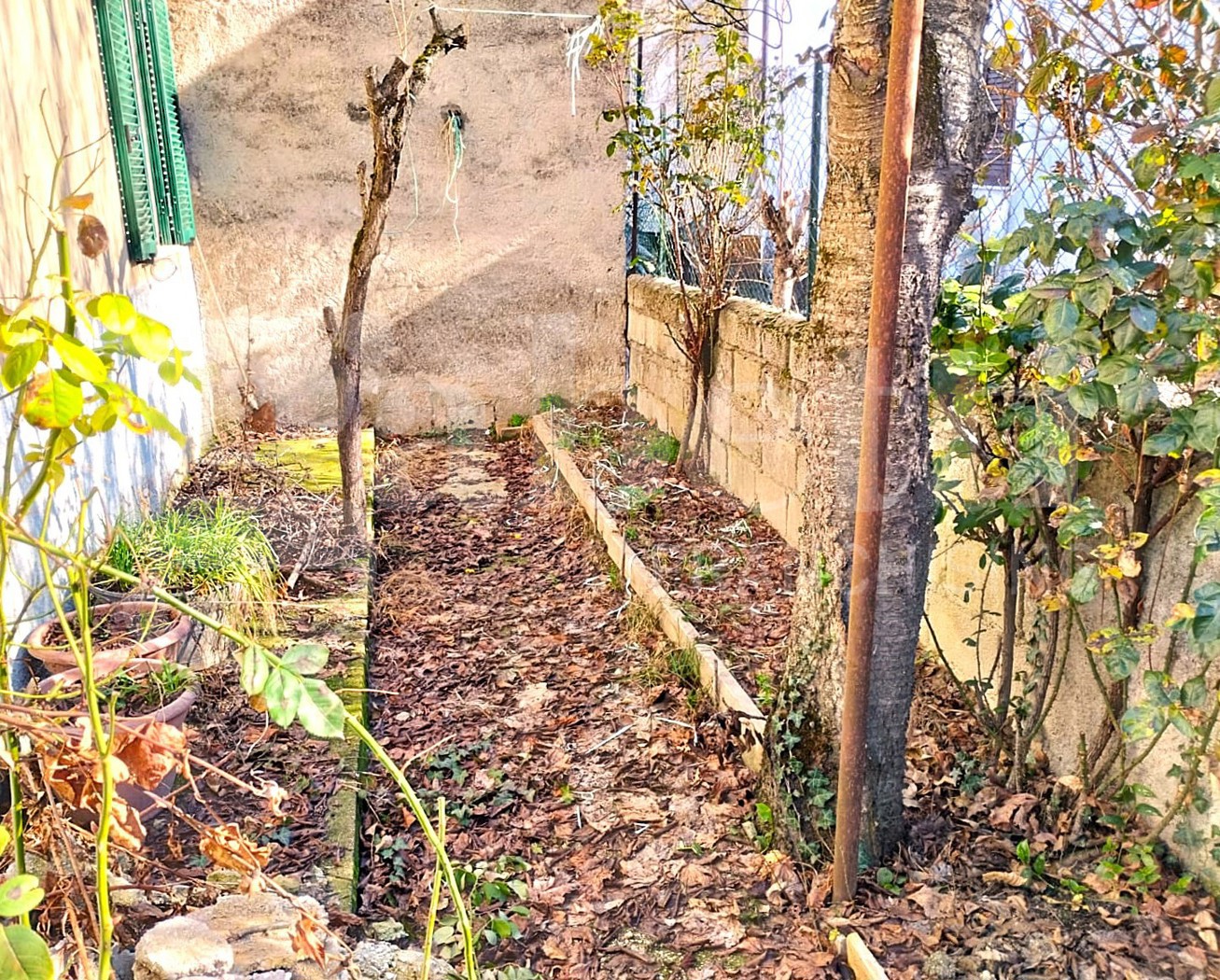 Casa indipendente con giardino a Avezzano