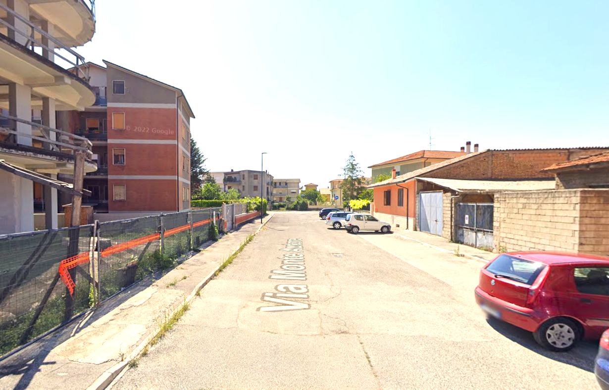 Terreno Edificabile in vendita a Avezzano