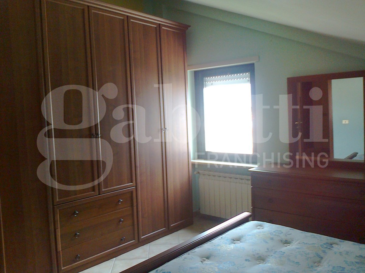 Appartamento arredato in affitto a Avezzano