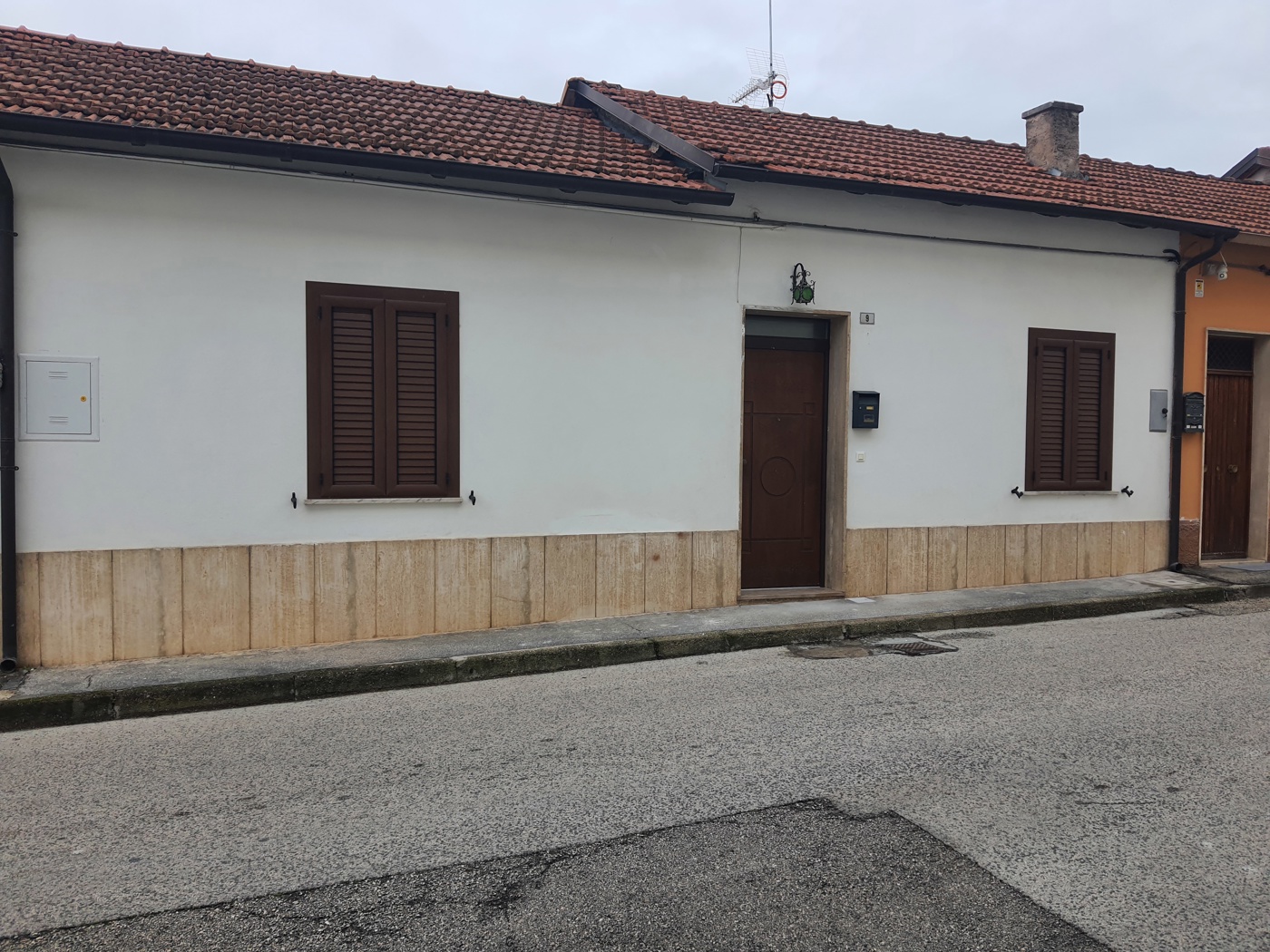 Casa indipendente arredata in affitto a Avezzano