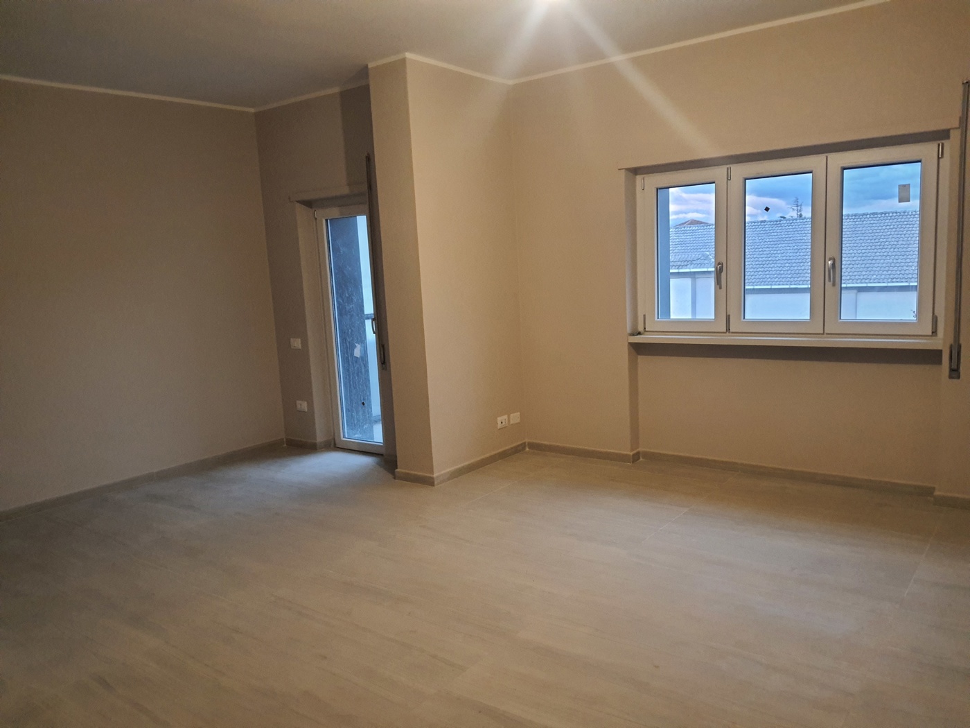 Trilocale ristrutturato a Avezzano