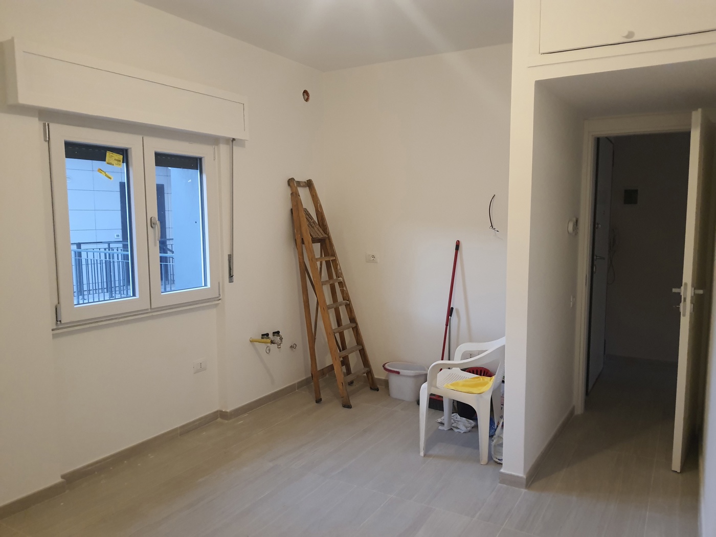 Trilocale ristrutturato a Avezzano