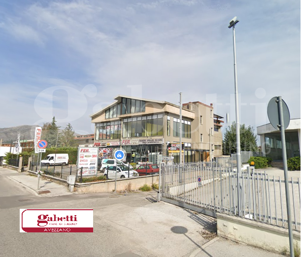 Ufficio in vendita a Avezzano