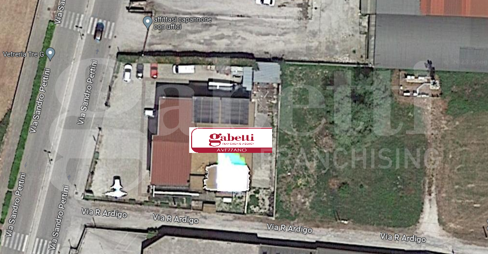 Ufficio in vendita a Avezzano