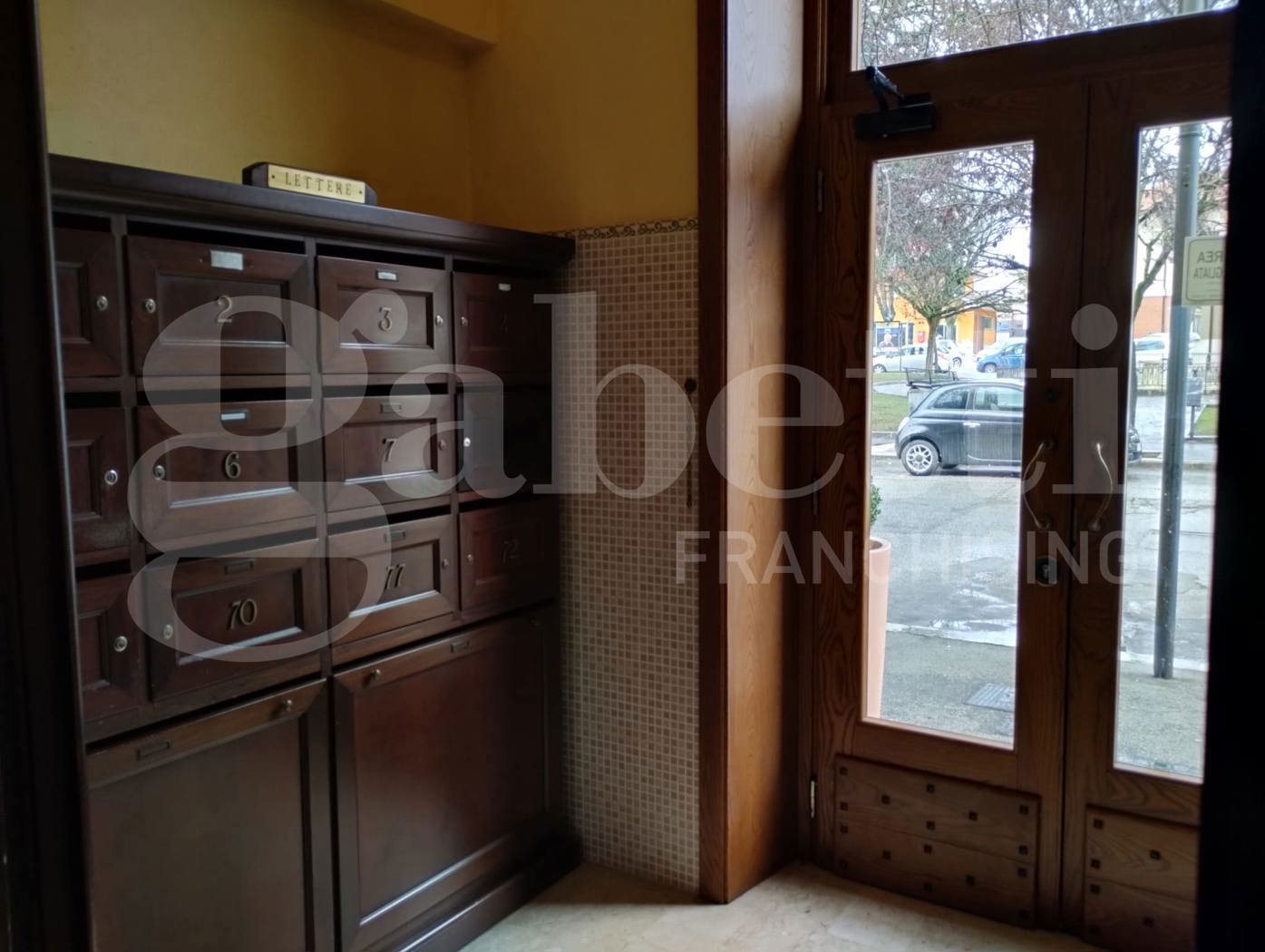 Trilocale arredato in affitto a Avezzano