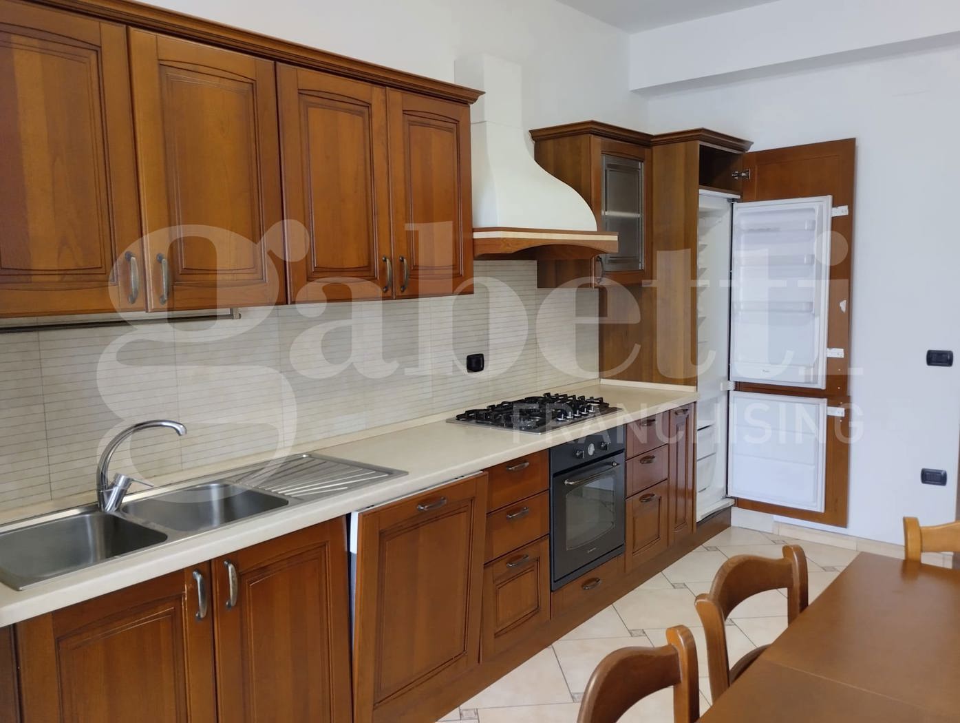 Trilocale arredato in affitto a Avezzano