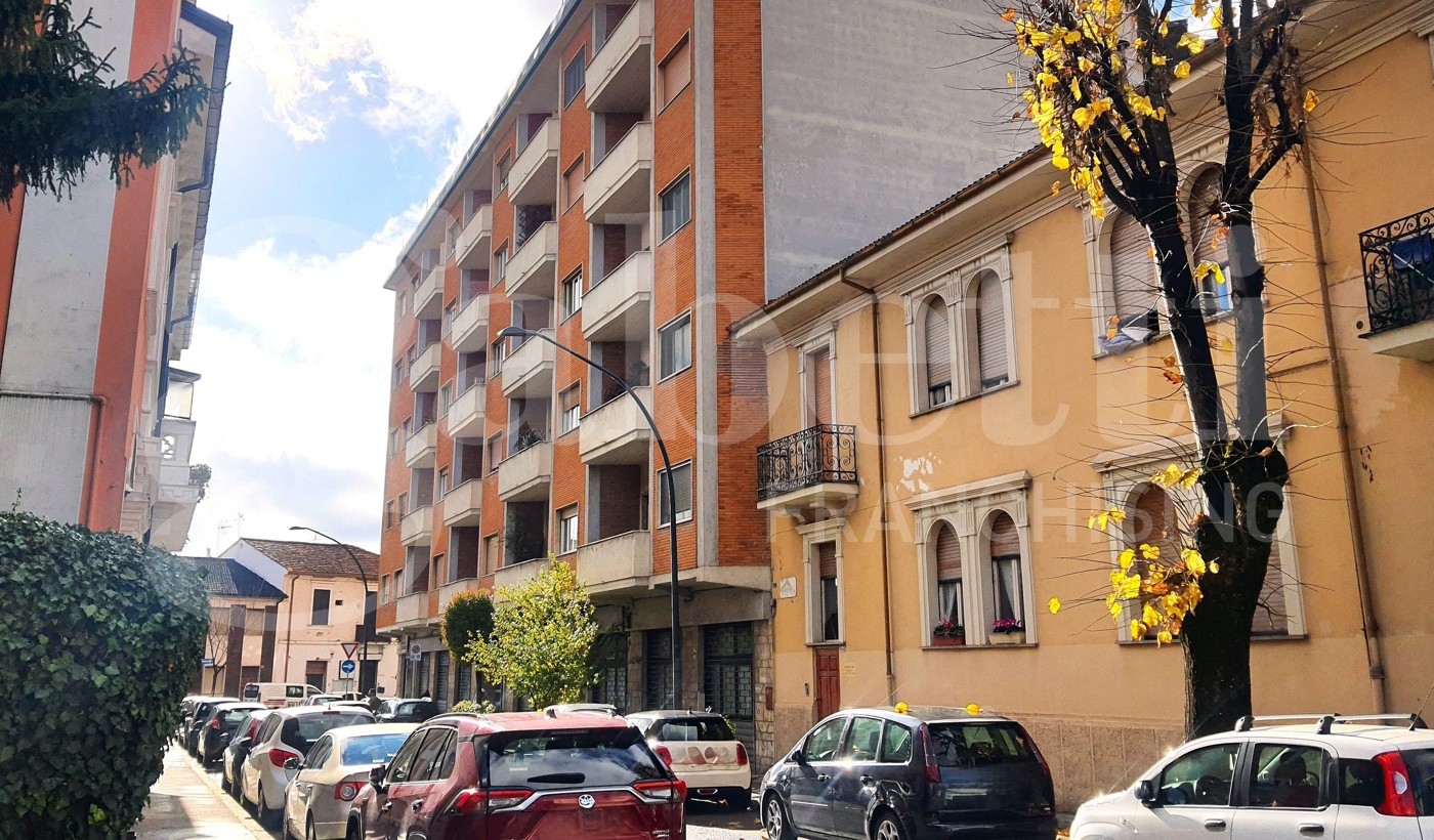 Appartamento in vendita a Avezzano