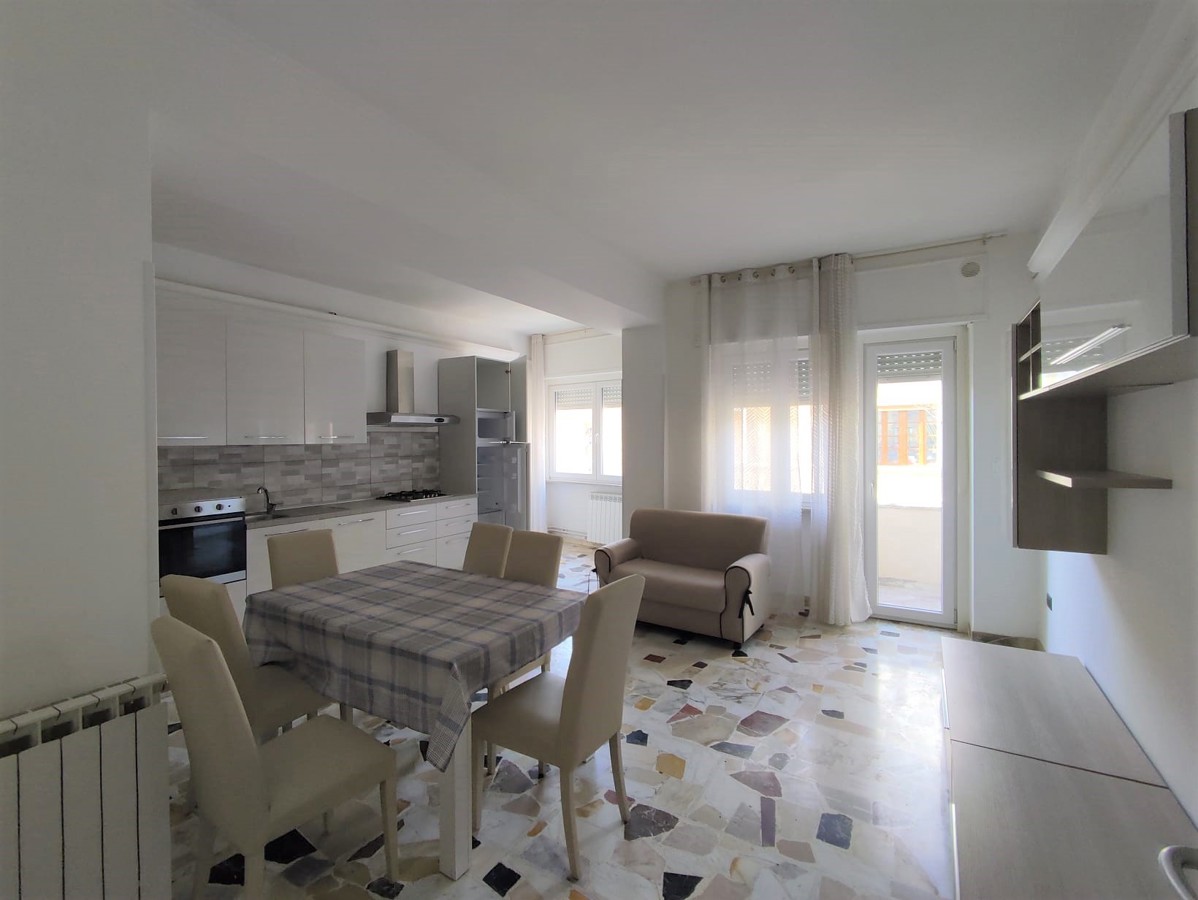 Appartamento arredato in affitto a Avezzano