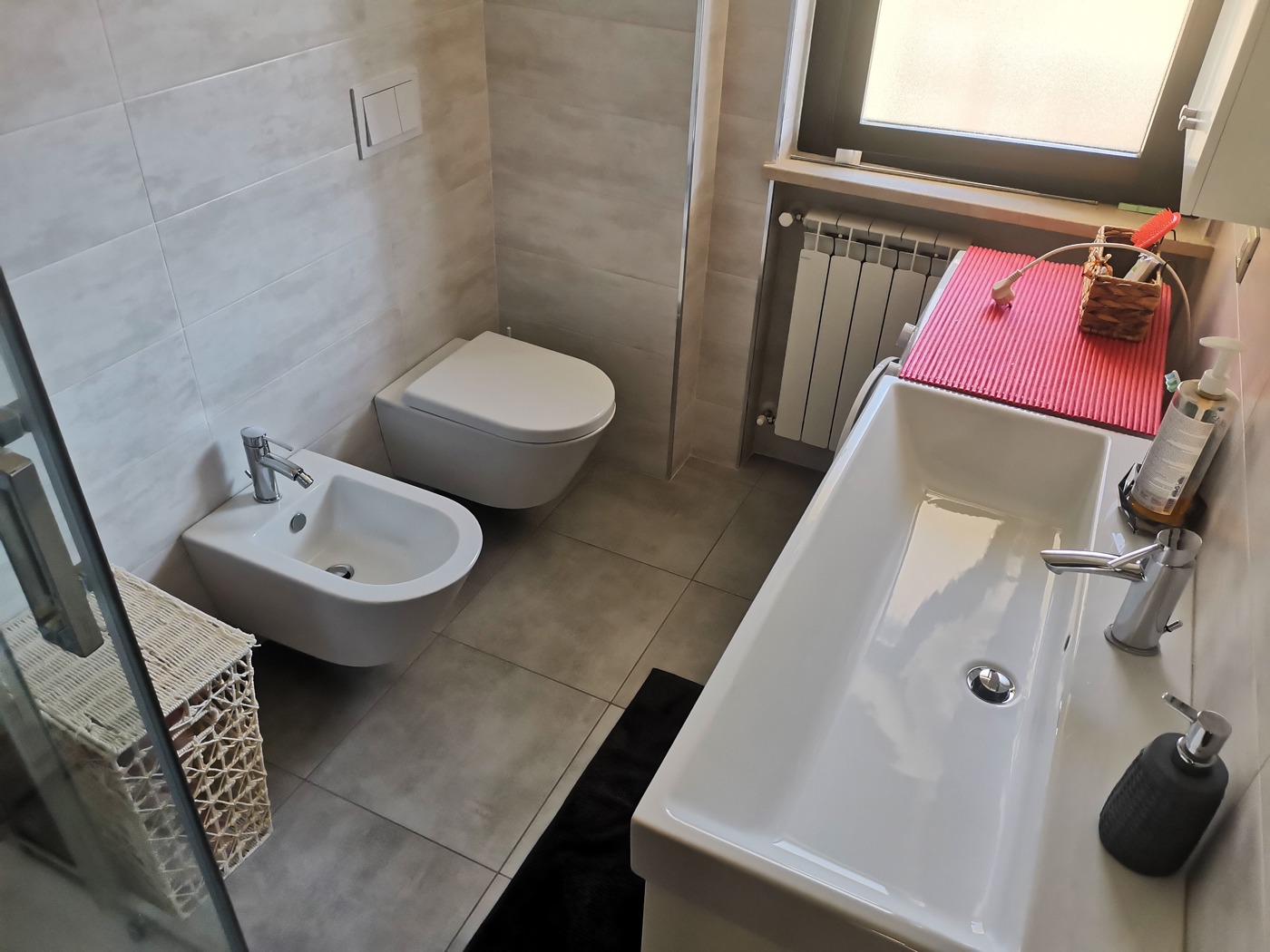 Trilocale arredato in affitto a Avezzano