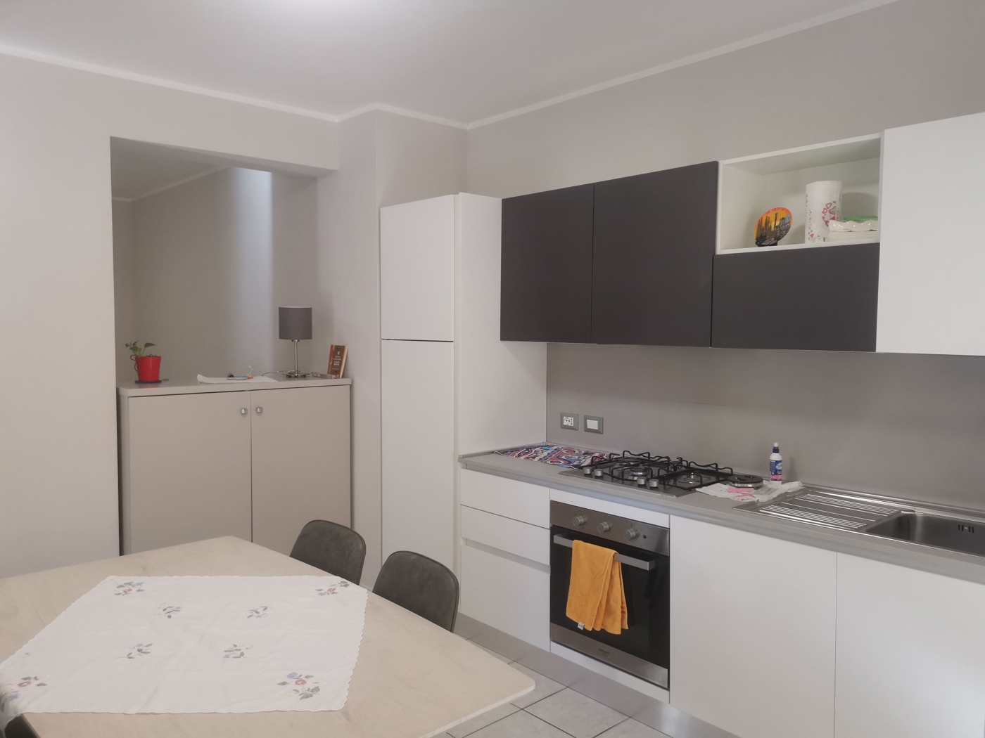 Trilocale arredato in affitto a Avezzano