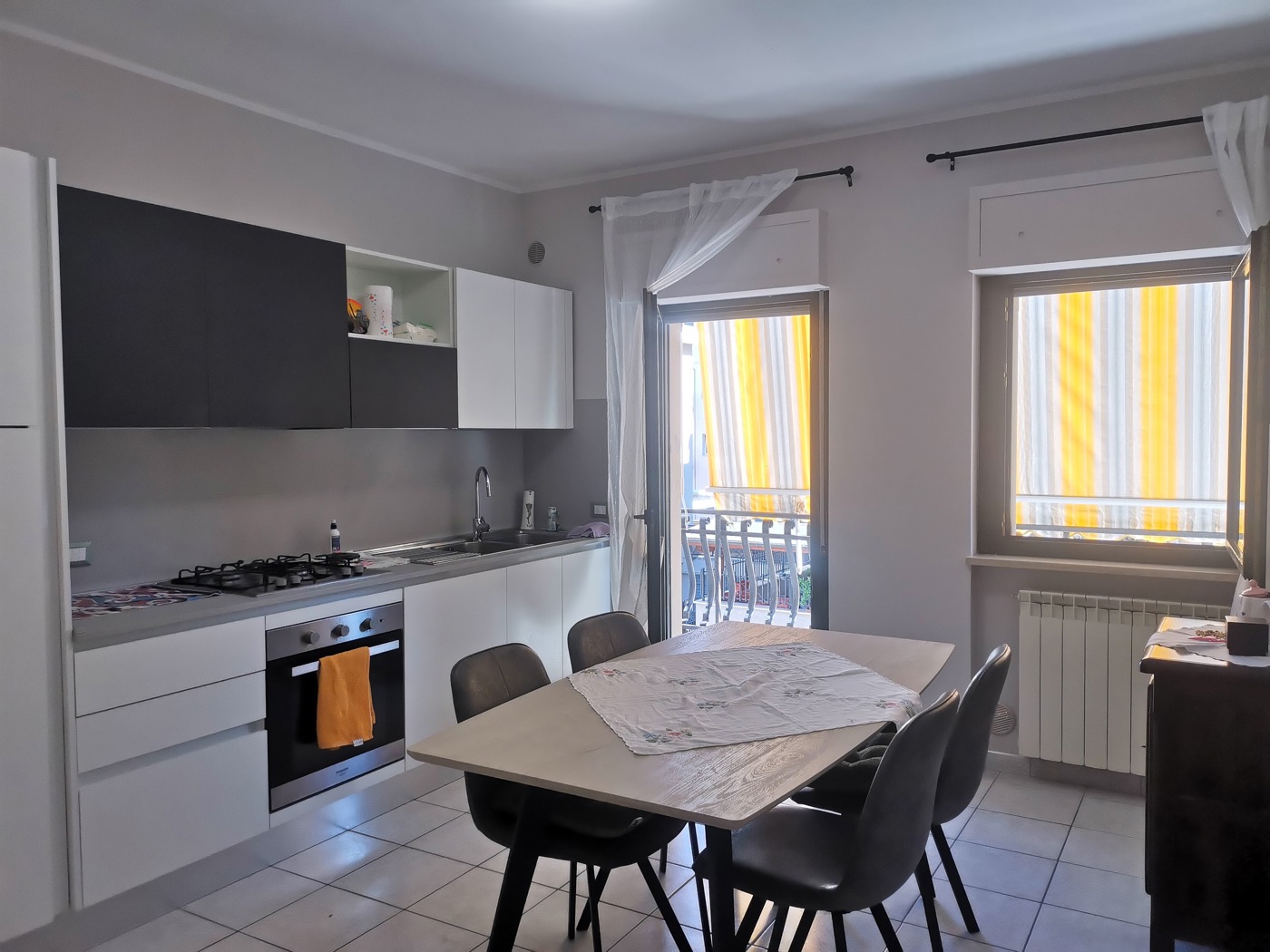 Trilocale arredato in affitto a Avezzano