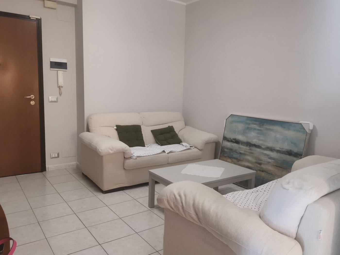 Trilocale arredato in affitto a Avezzano