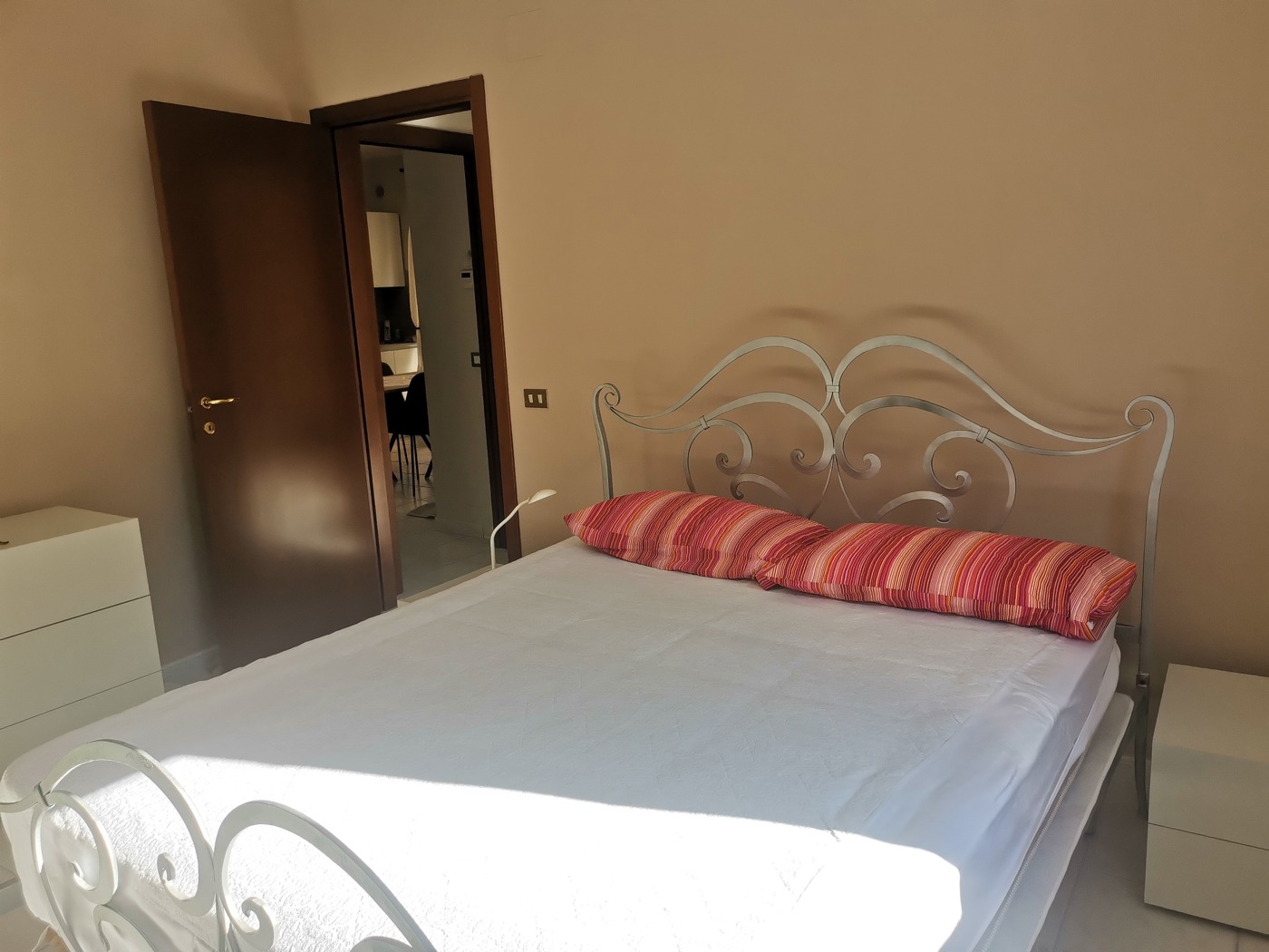 Trilocale arredato in affitto a Avezzano