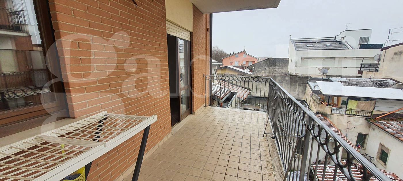 Trilocale in affitto a Avezzano