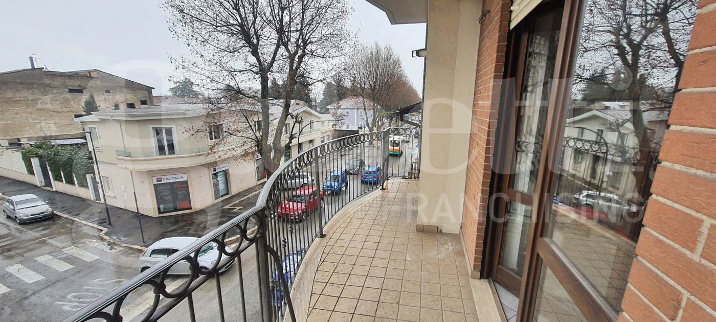 Trilocale in affitto a Avezzano