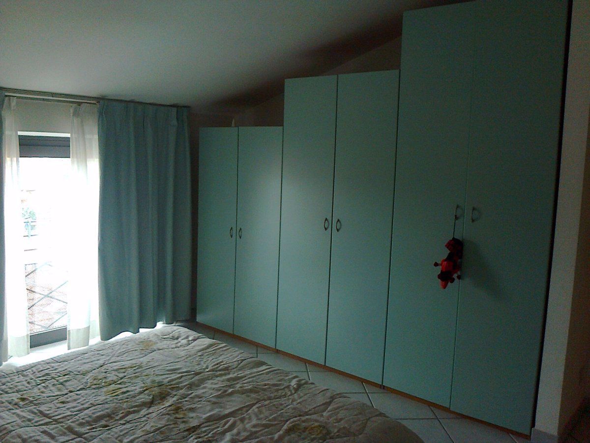 Bilocale con box a Avezzano