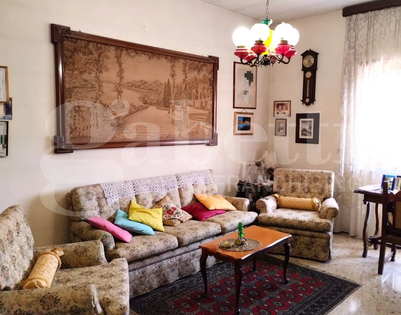 Quadrilocale con box a Avezzano