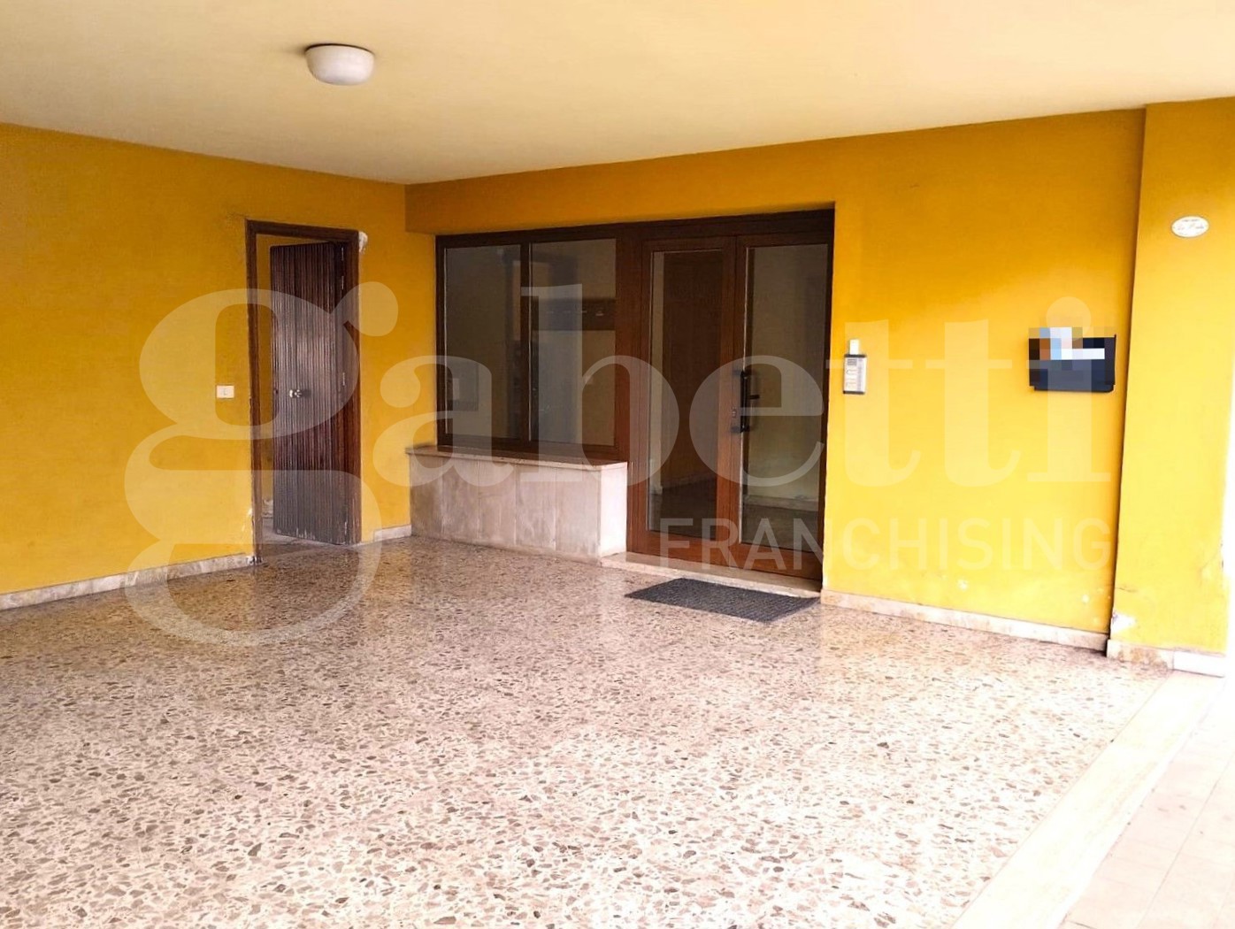 Quadrilocale con box a Avezzano