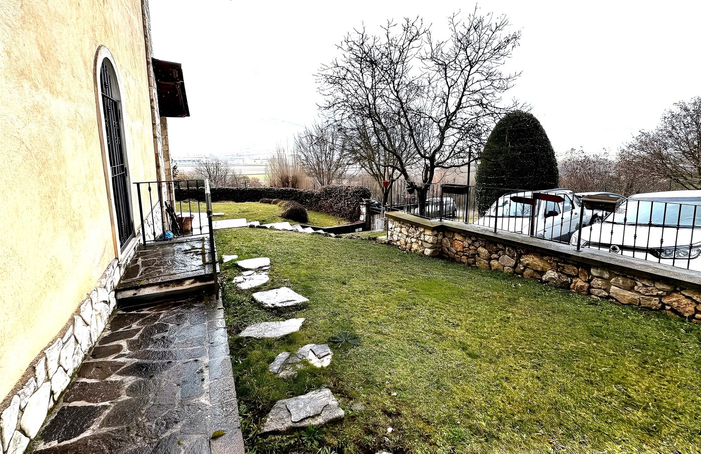 Villa con giardino a Avezzano