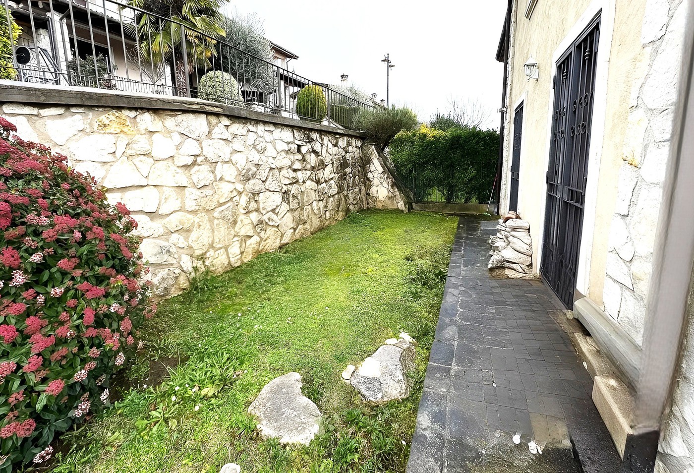 Villa con giardino a Avezzano