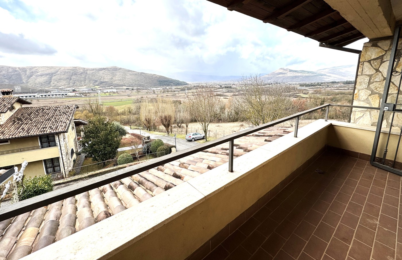 Villa con giardino a Avezzano