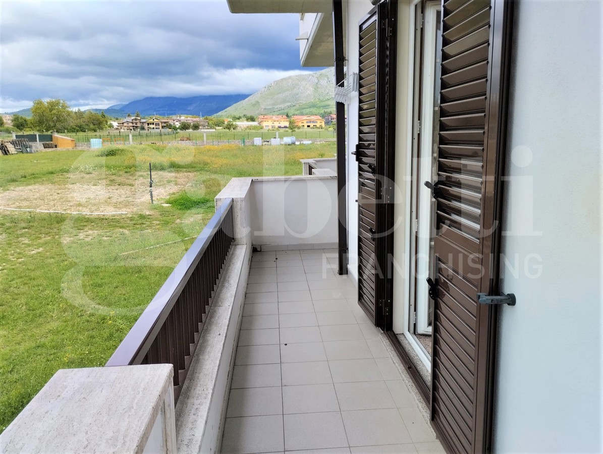 Appartamento nuovo a Avezzano