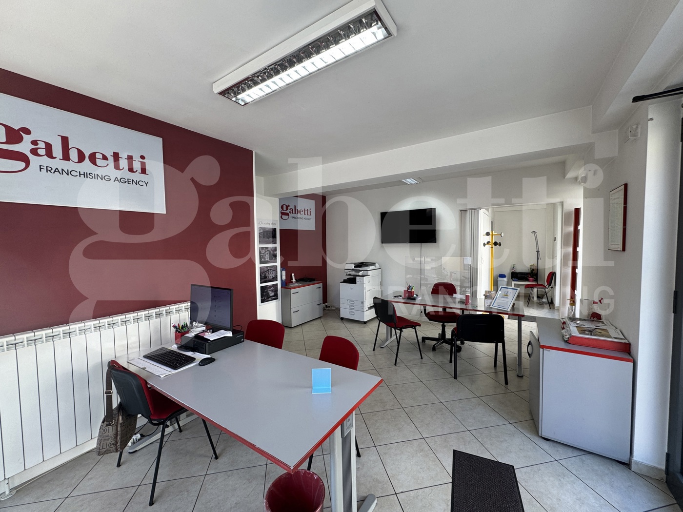 Ufficio in affitto a Avezzano