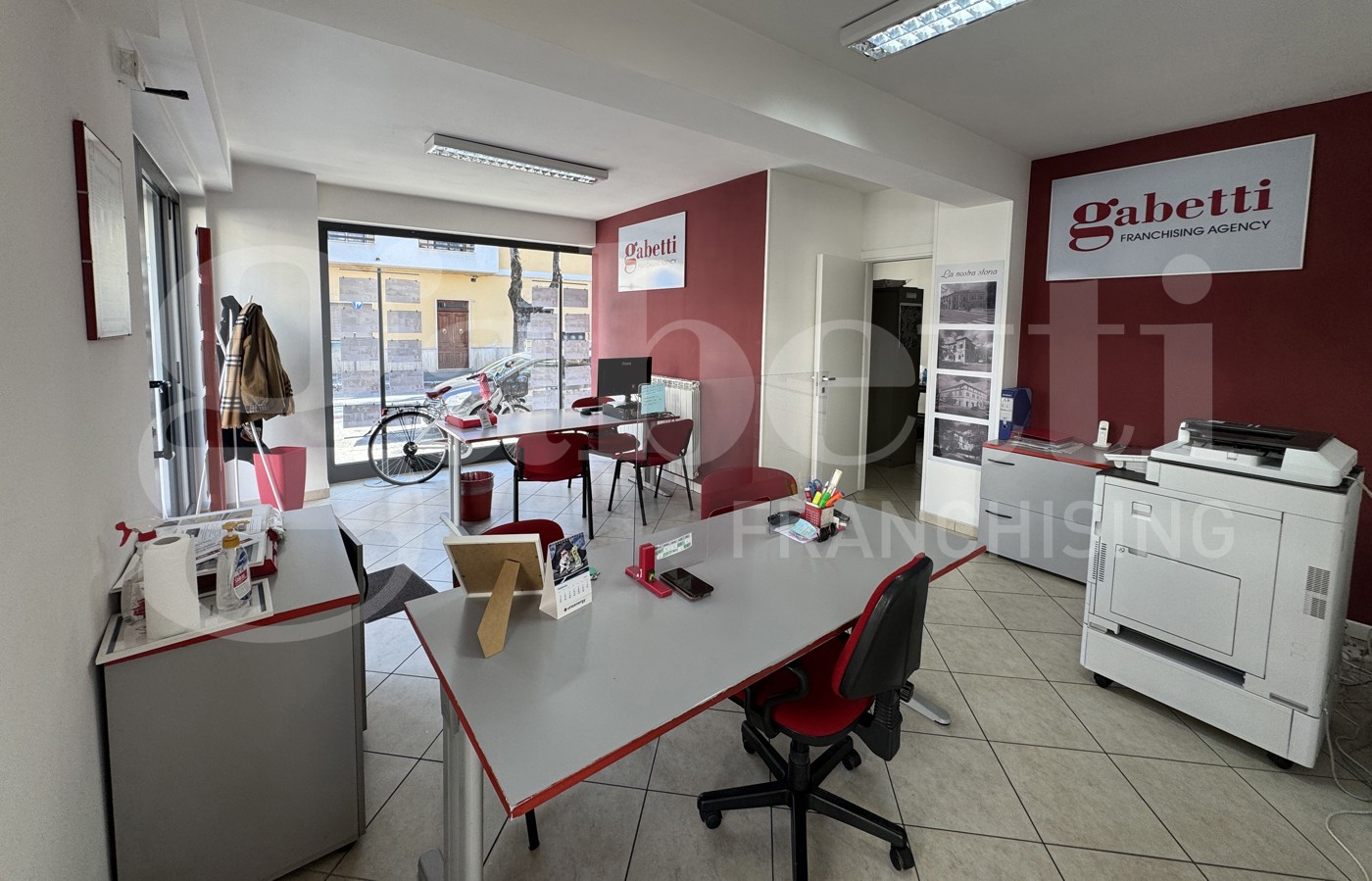 Ufficio in affitto a Avezzano