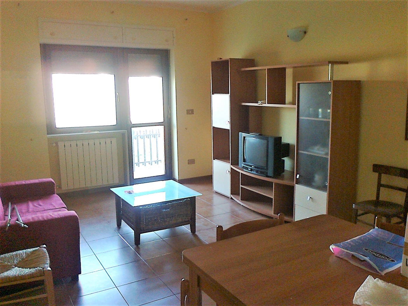 Quadrilocale arredato in affitto a Avezzano