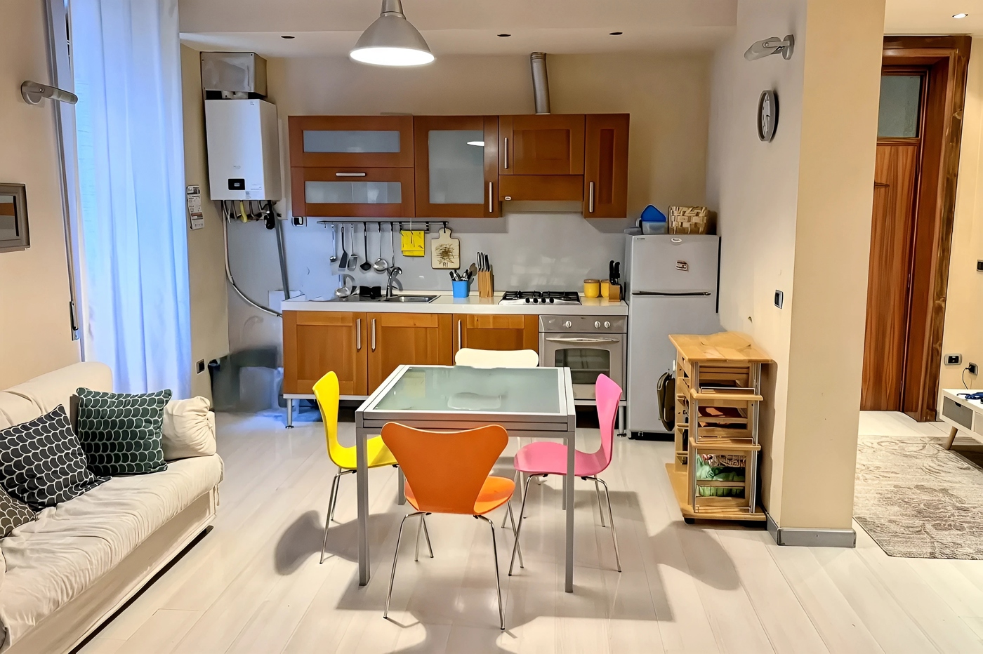 Trilocale in vendita a Avezzano