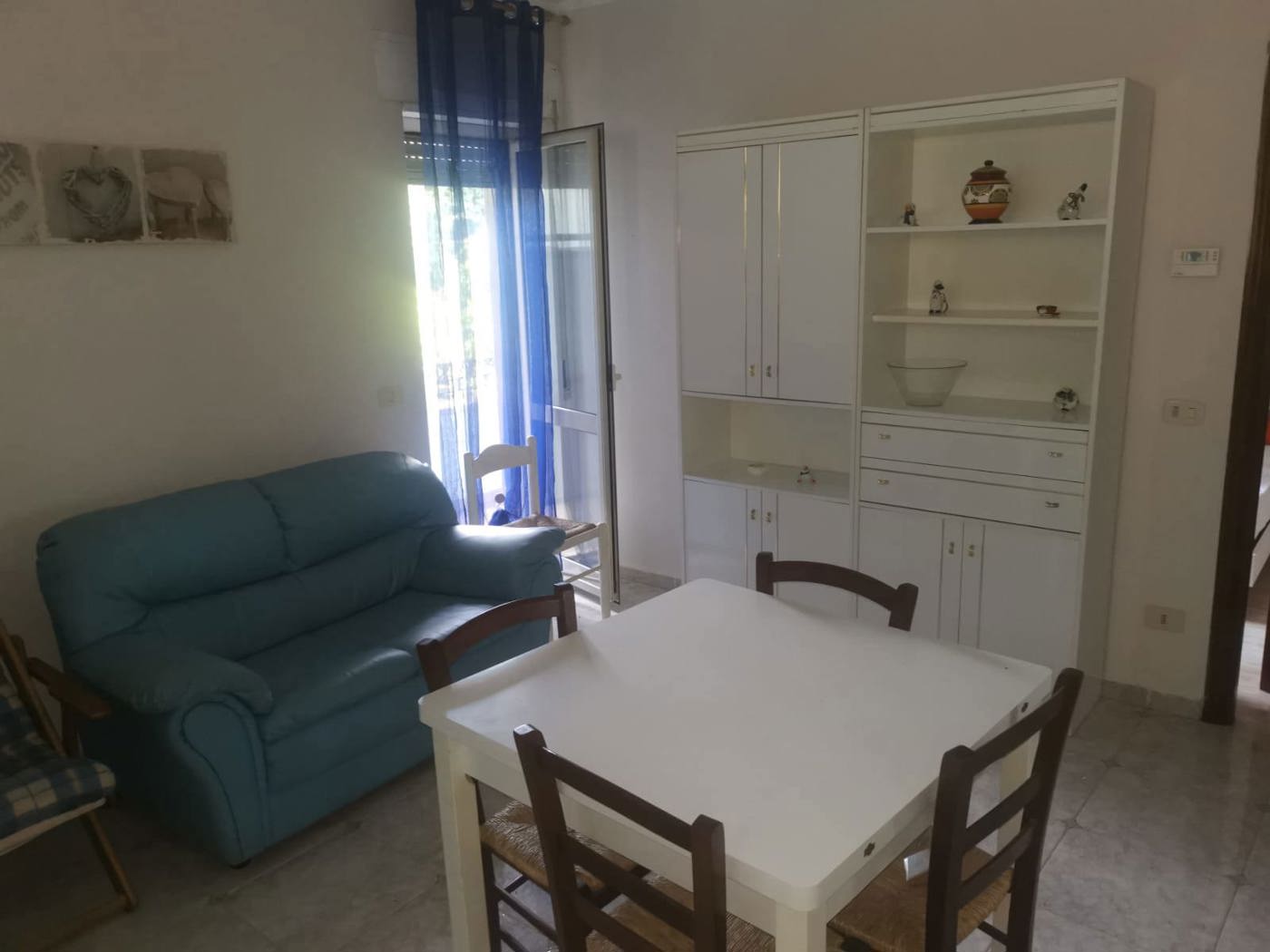 Bilocale arredato in affitto a Avezzano