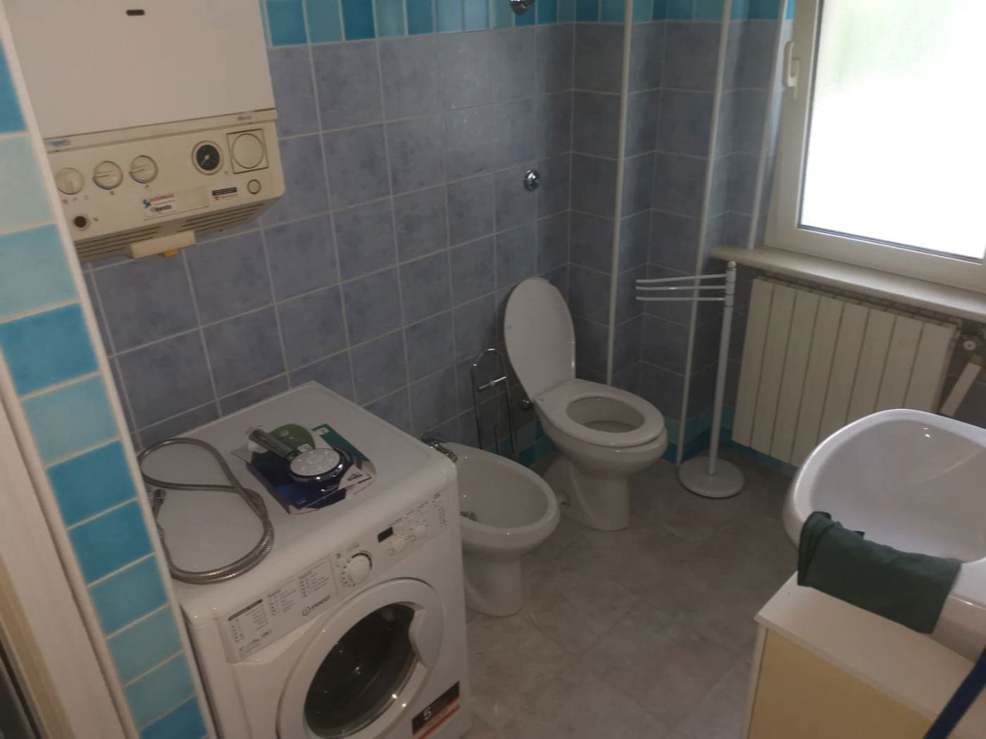 Bilocale arredato in affitto a Avezzano