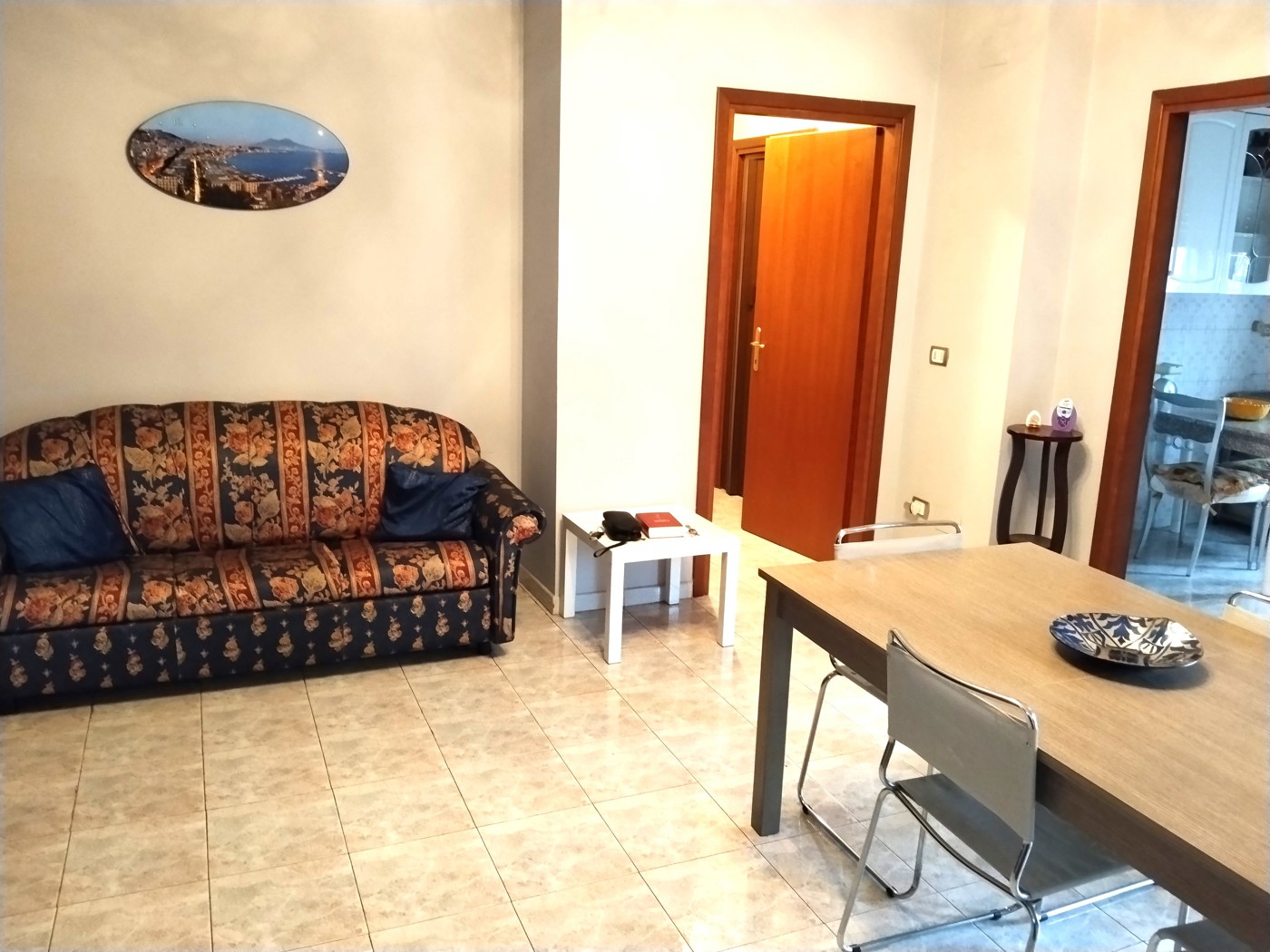 Trilocale arredato in affitto a Avezzano