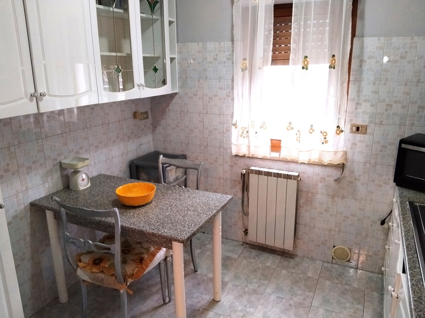 Trilocale arredato in affitto a Avezzano