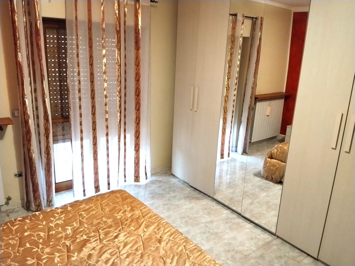 Trilocale arredato in affitto a Avezzano