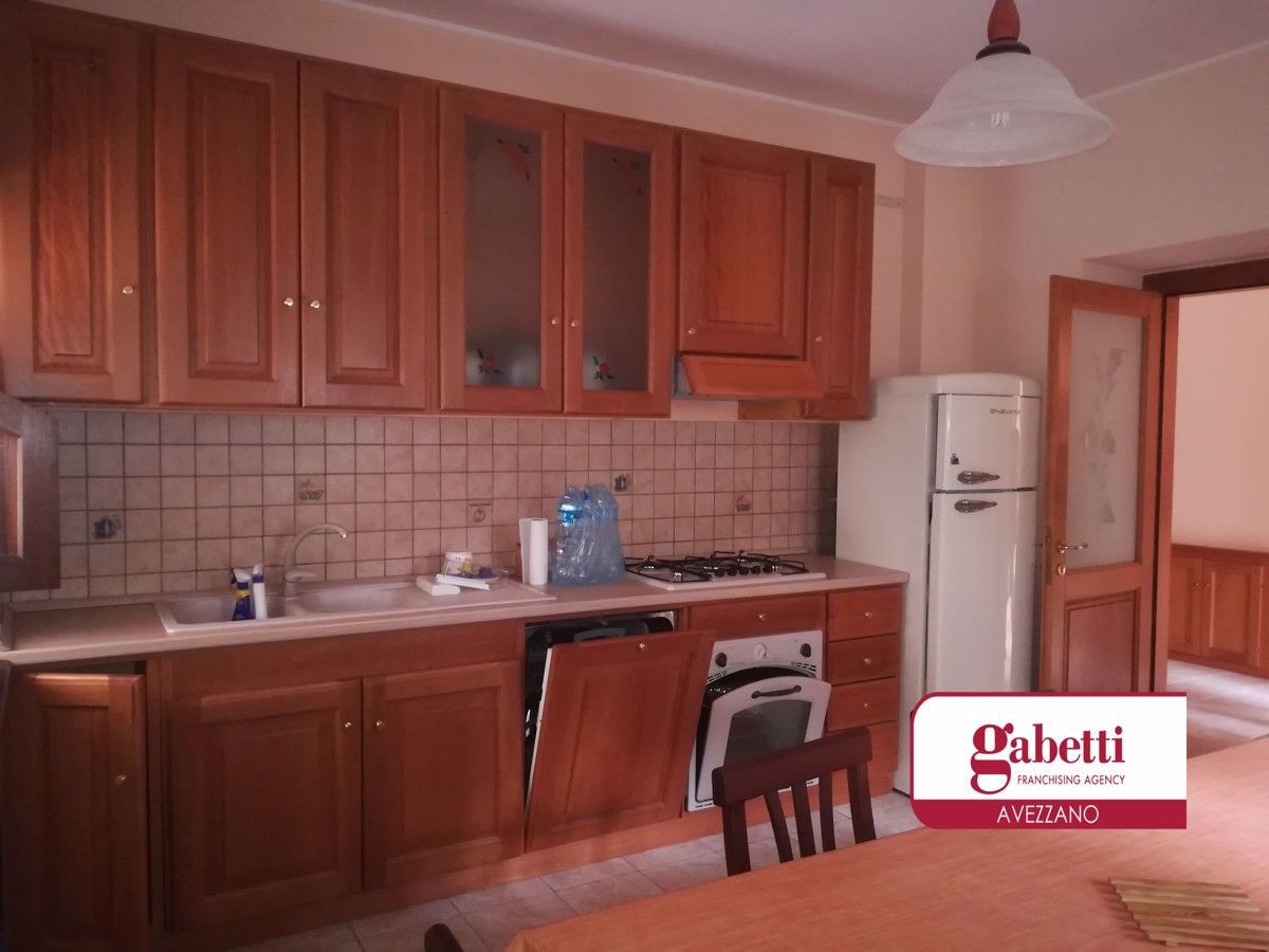 Appartamento in affitto a Avezzano