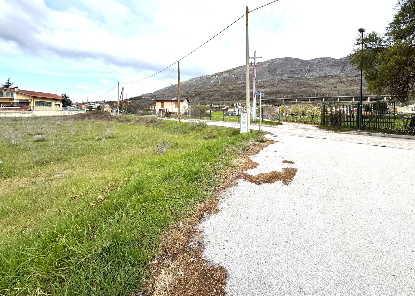 Terreno Agricolo in vendita a Avezzano