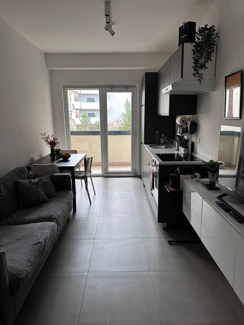 Bilocale arredato in affitto a Avezzano