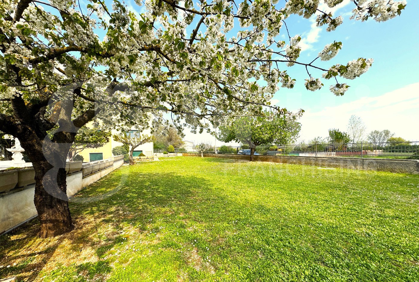 Casa indipendente con giardino a Avezzano