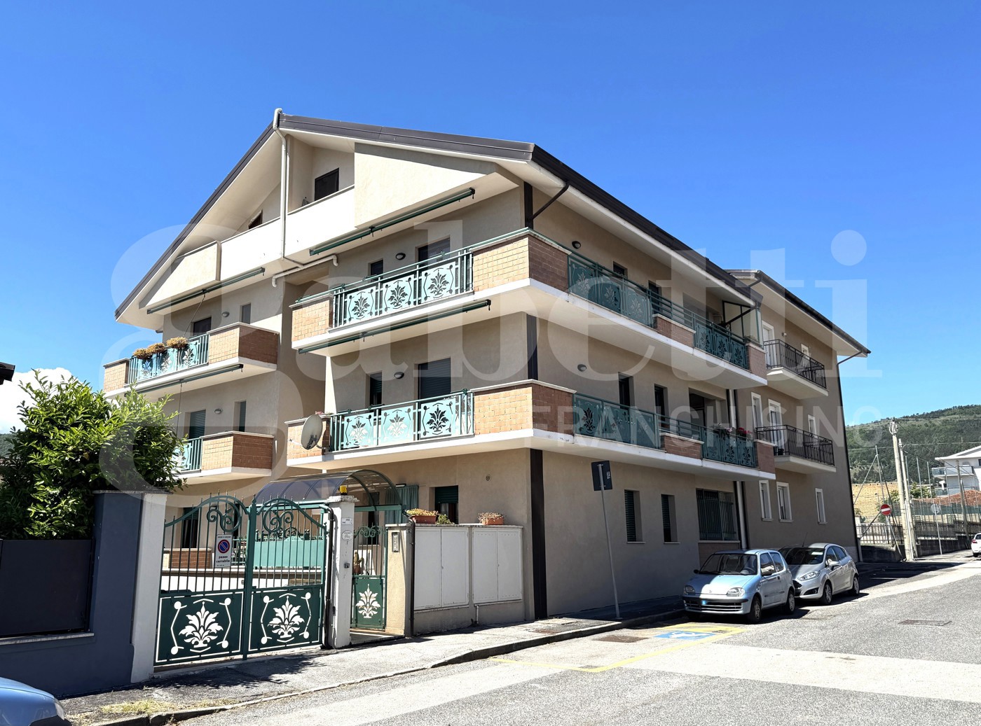 Trilocale nuovo a Avezzano