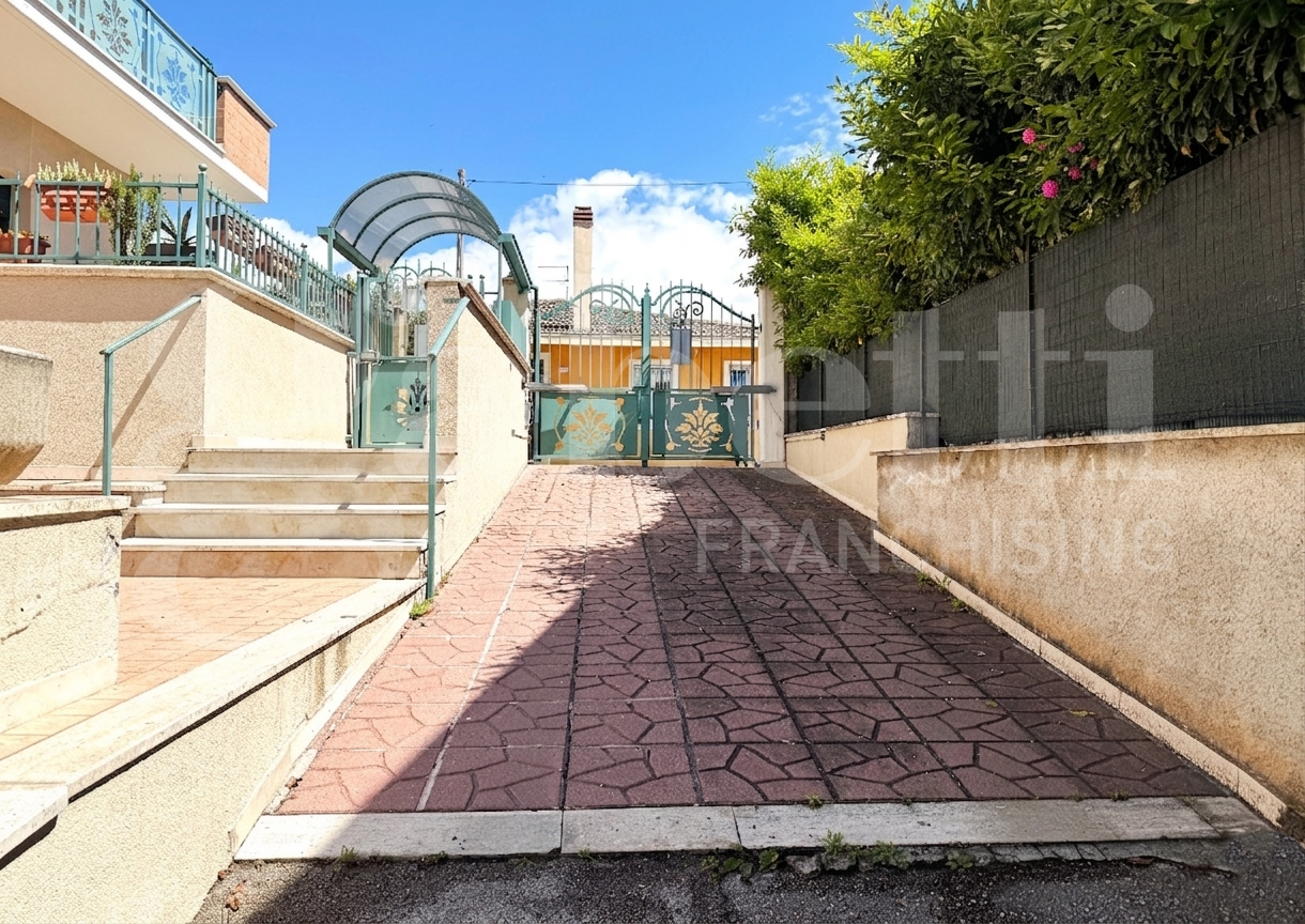 Trilocale nuovo a Avezzano
