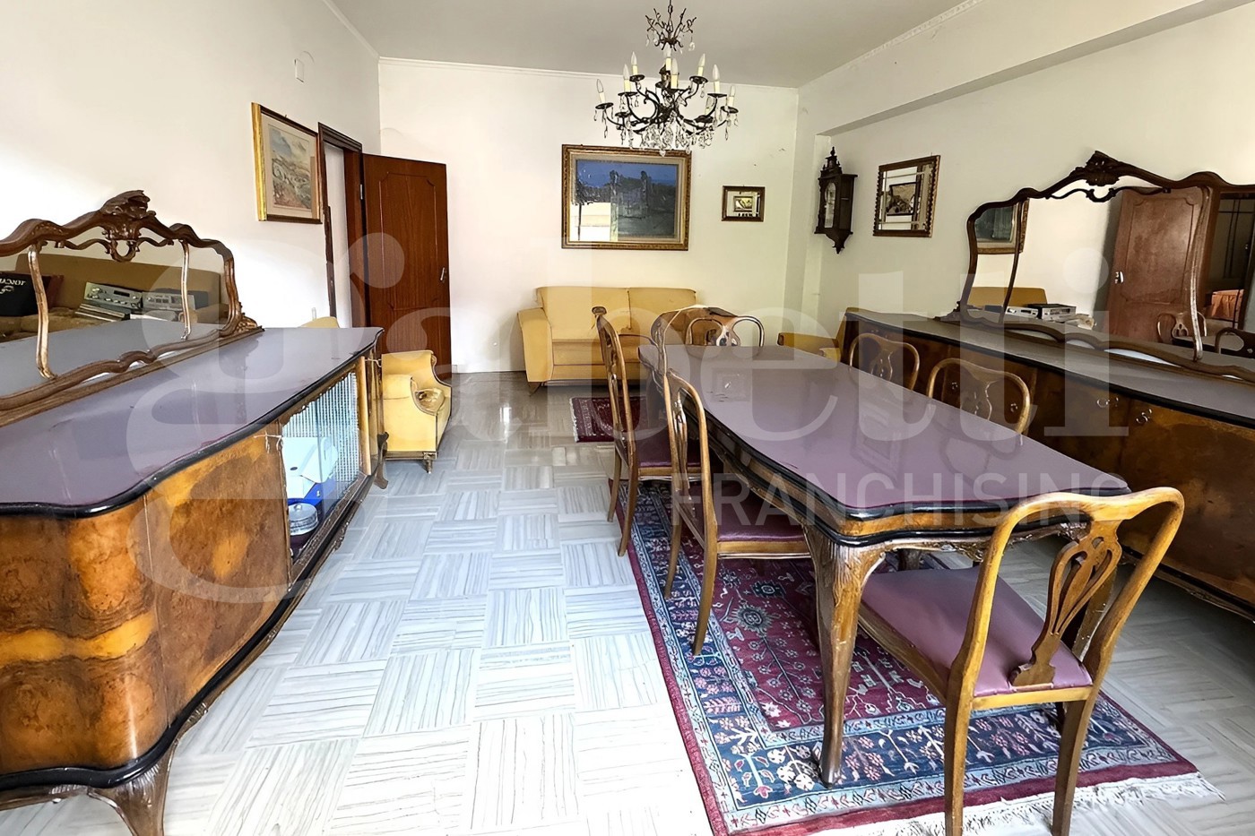 Quadrilocale in vendita a Avezzano