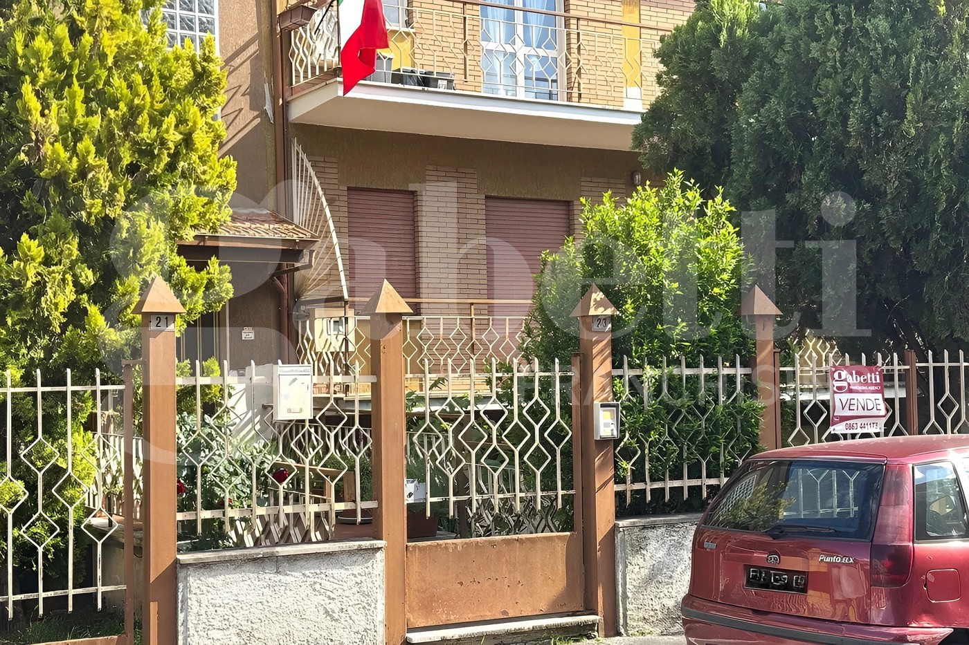 Quadrilocale in vendita a Avezzano